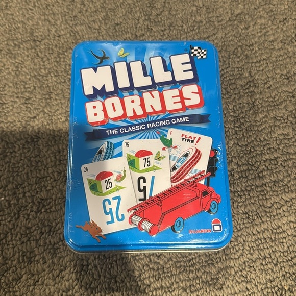 Mille Bornes The Classic Racing Game - Picture 4 of 4